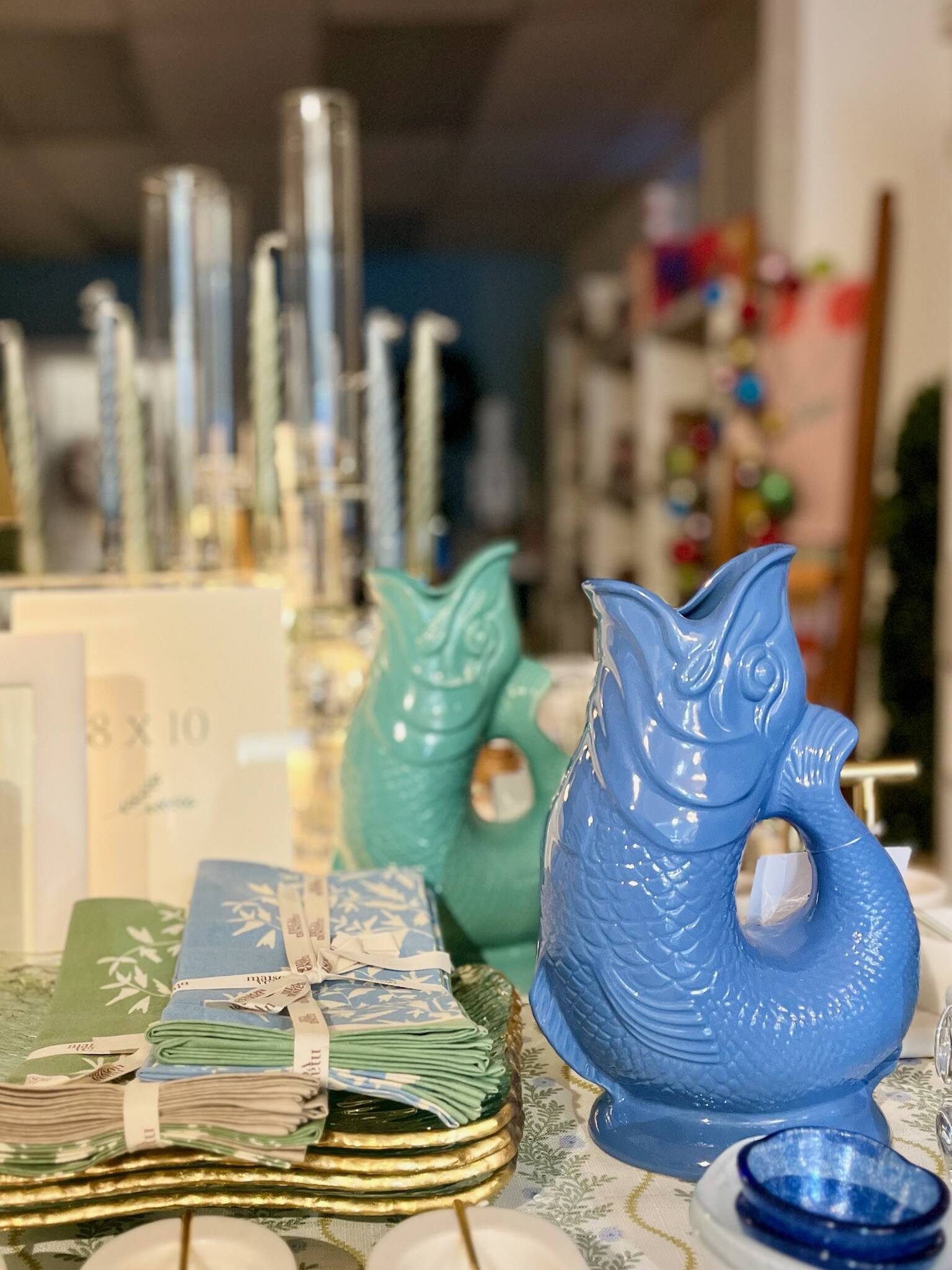 The Gluggle Jug
